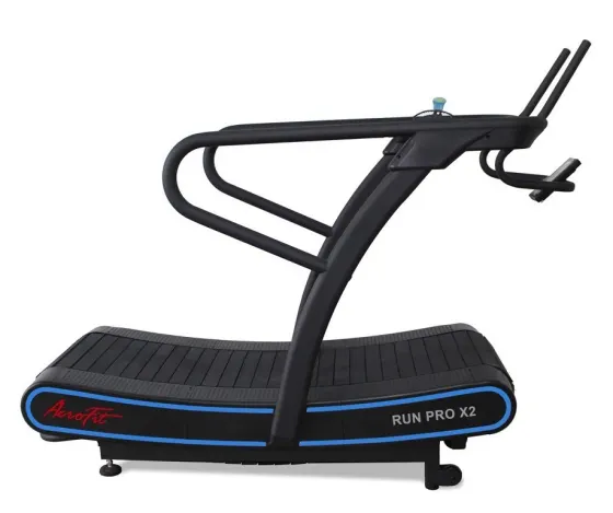 Купить Impulse RUN PRO X2 профессиональная инерционная беговая дорожка по цене от 699 000 руб.