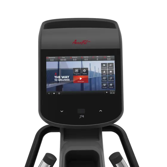 Impulse RE950 (X4-E LCD) профессиональный эллиптический тренажер — фото 2