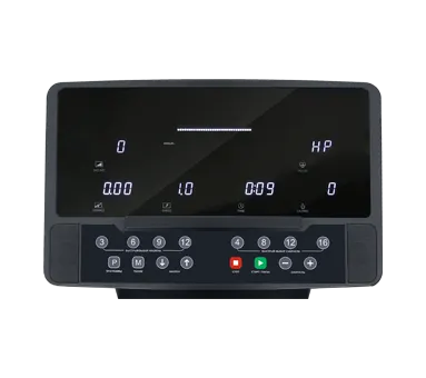Беговая дорожка профессиональная BRONZE GYM T930M PRO — фото 2