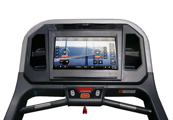 Impulse PT500H (X4-T LCD) профессиональная беговая дорожка — фото 2