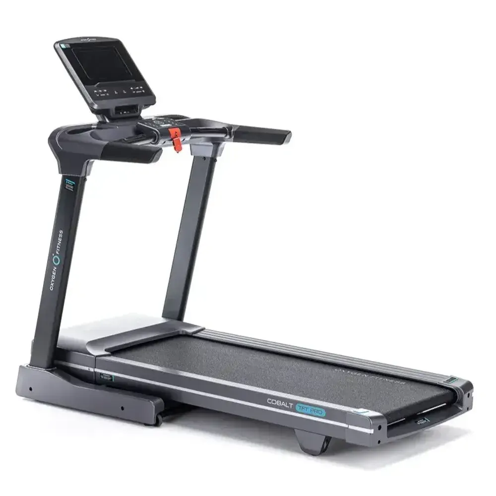 Купить Беговая дорожка полукоммерческая OXYGEN FITNESS COBALT TFT PRO по цене от 177 990 руб.