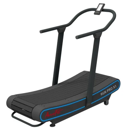 Купить Impulse RUN PRO X1 профессиональная инерционная беговая дорожка по цене от 579 000 руб.