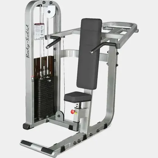 Купить Жим от плеч BODY SOLID ProClub SSP-800 по цене от 265 990 руб.