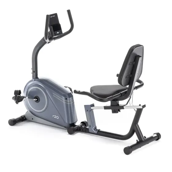 Купить Велотренажер домашний CARBON FITNESS R20 по цене от 24 990 руб.