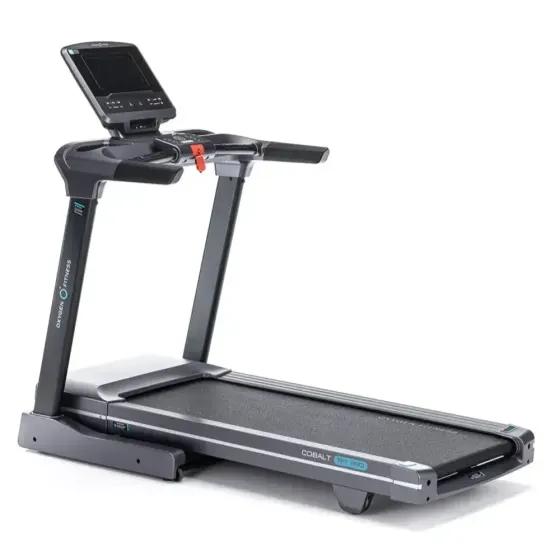 Купить Беговая дорожка полукоммерческая OXYGEN FITNESS COBALT TFT PRO по цене от 177 990 руб.