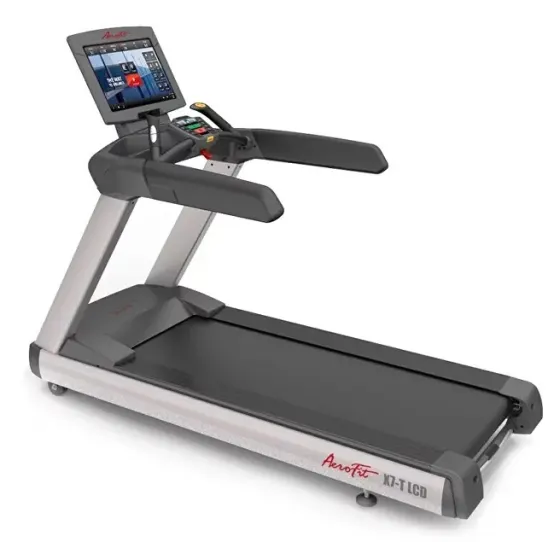 Impulse RT950 (X7-T LCD) профессиональная беговая дорожка — фото 2
