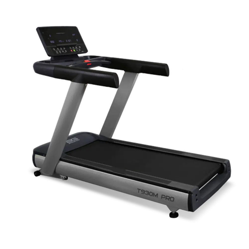 Купить Беговая дорожка профессиональная BRONZE GYM T930M PRO по цене от 362 990 руб.