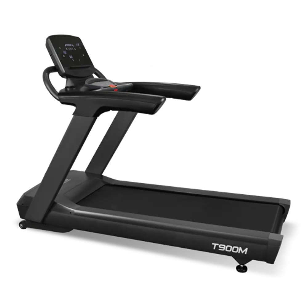 Купить Беговая дорожка профессиональная BRONZE GYM T900M по цене от 312 990 руб.