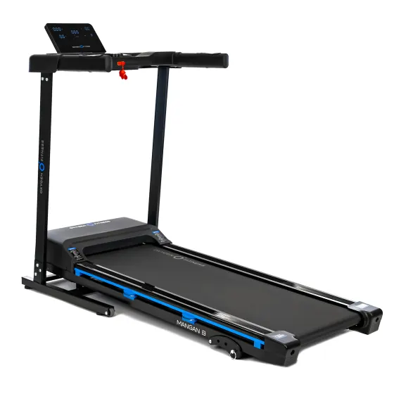 Купить Беговая дорожка домашняя OXYGEN FITNESS MANGAN B по цене от 60 990 руб.