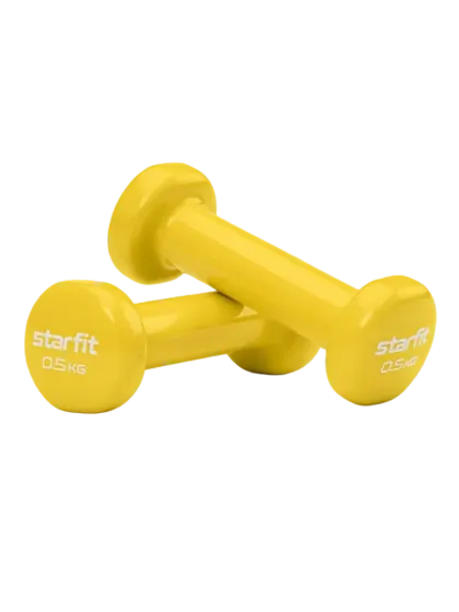 Гантель виниловая ST — фото 2